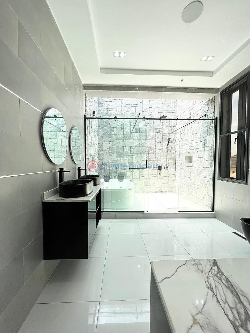 5 bedroom Duplex For Sale Ikate Elegushi Lekki Lagos - 9