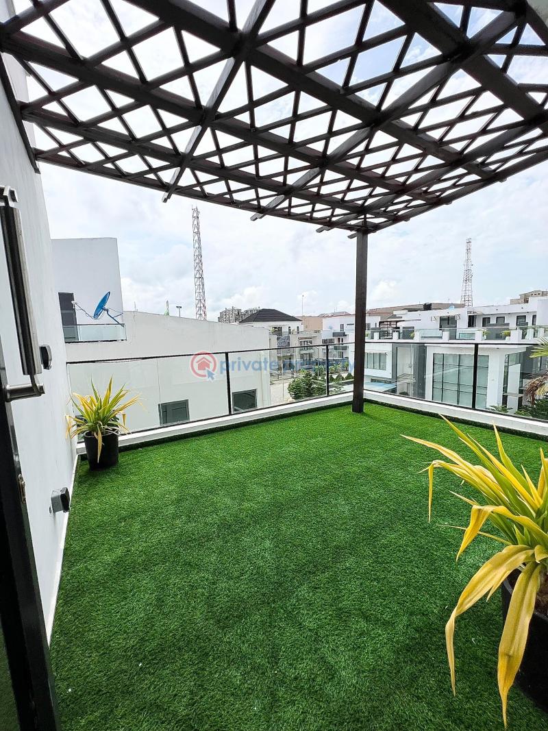 5 bedroom Duplex For Sale Ikate Elegushi Lekki Lagos - 2