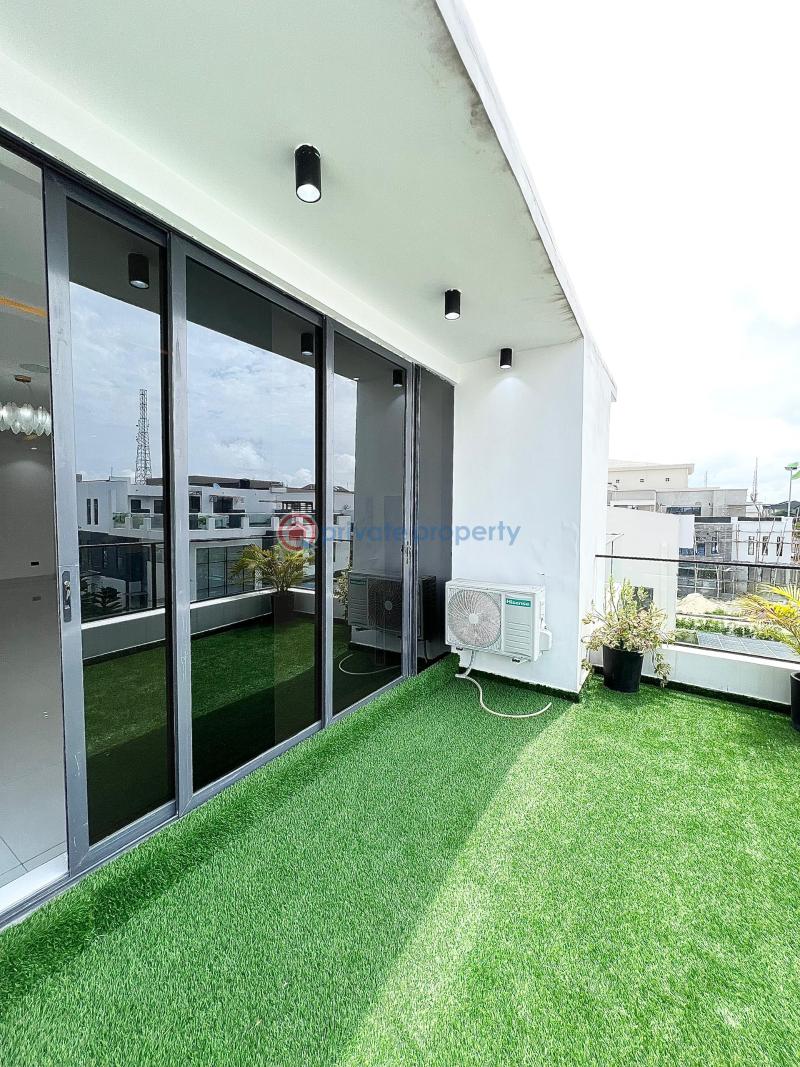 5 bedroom Duplex For Sale Ikate Elegushi Lekki Lagos - 3