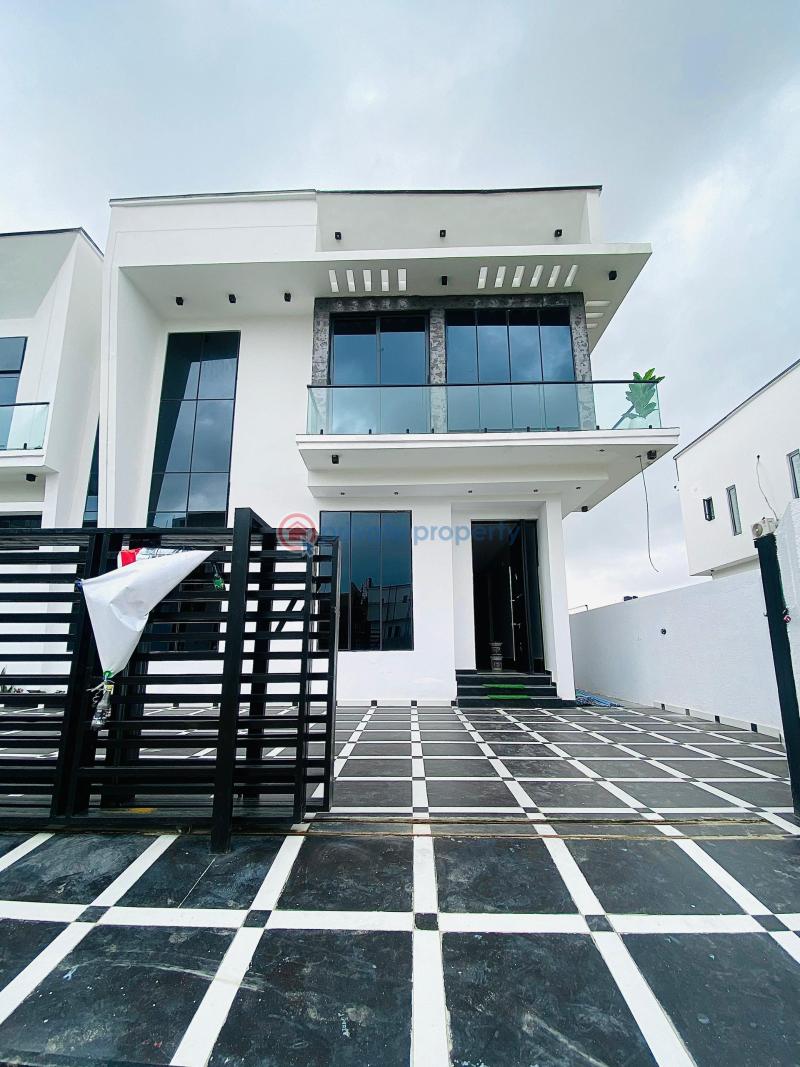5 bedroom Detached Duplex For Sale Ajah Lagos - 0