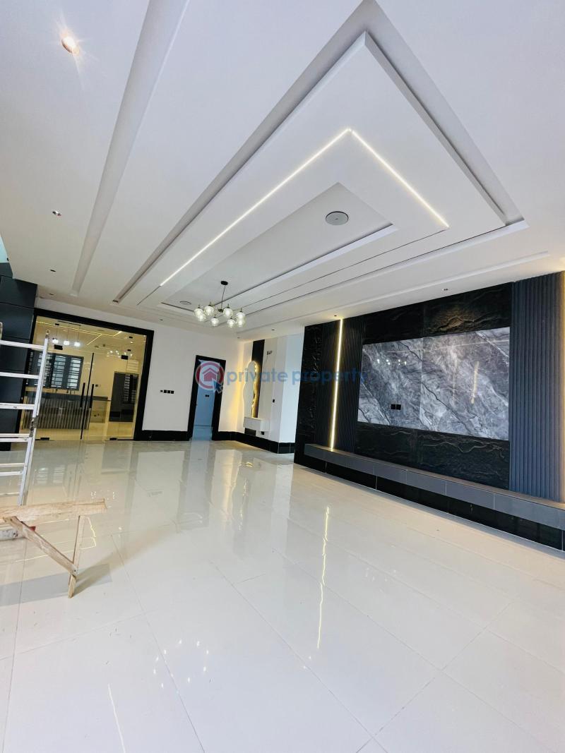 5 bedroom Detached Duplex For Sale Ajah Lagos - 5