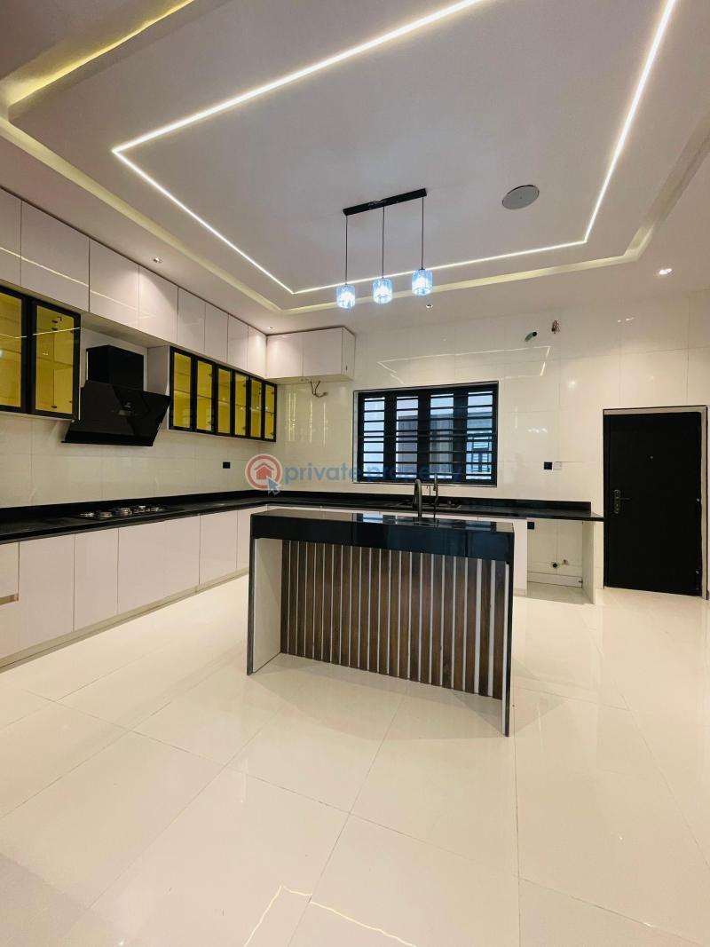 5 bedroom Detached Duplex For Sale Ajah Lagos - 4