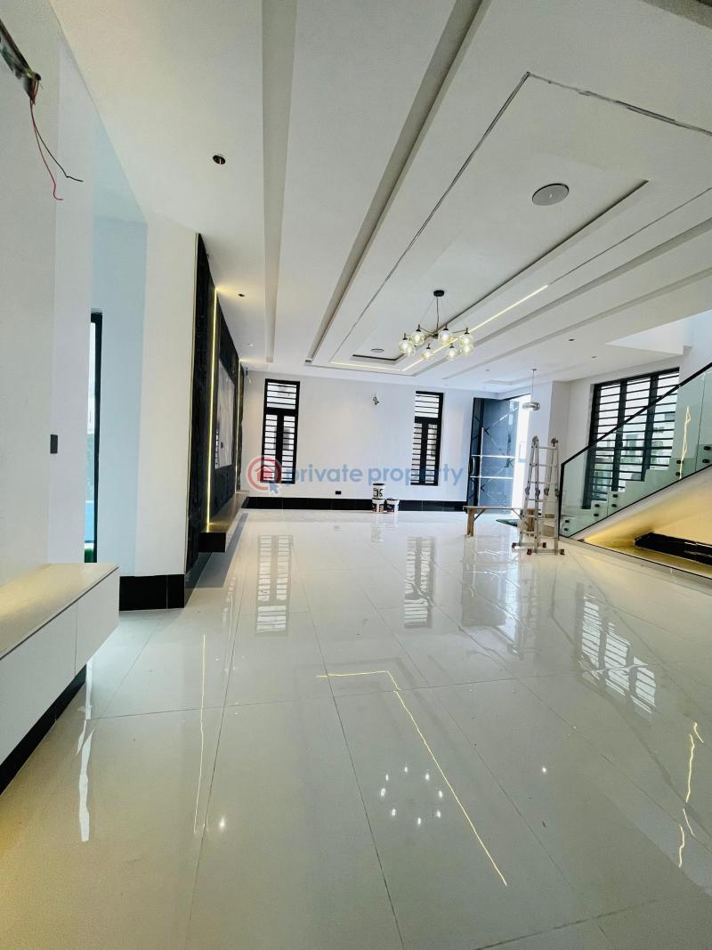 5 bedroom Detached Duplex For Sale Ajah Lagos - 0