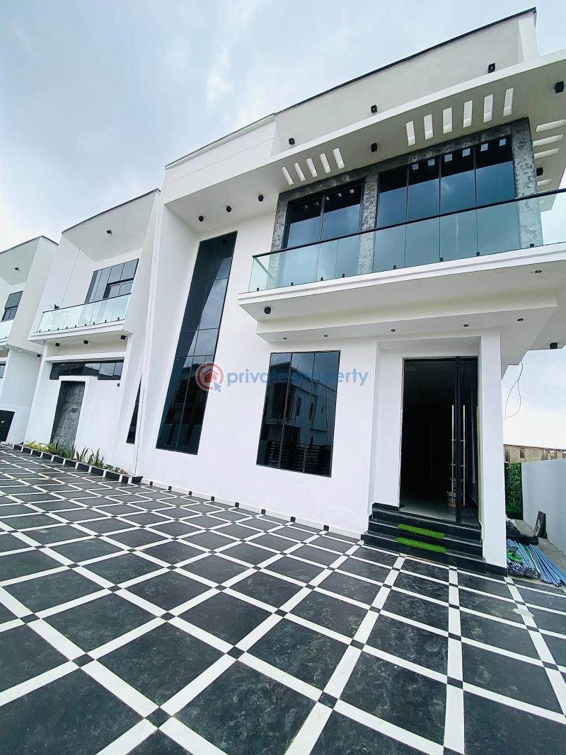5 bedroom Detached Duplex For Sale Ajah Lagos - 6