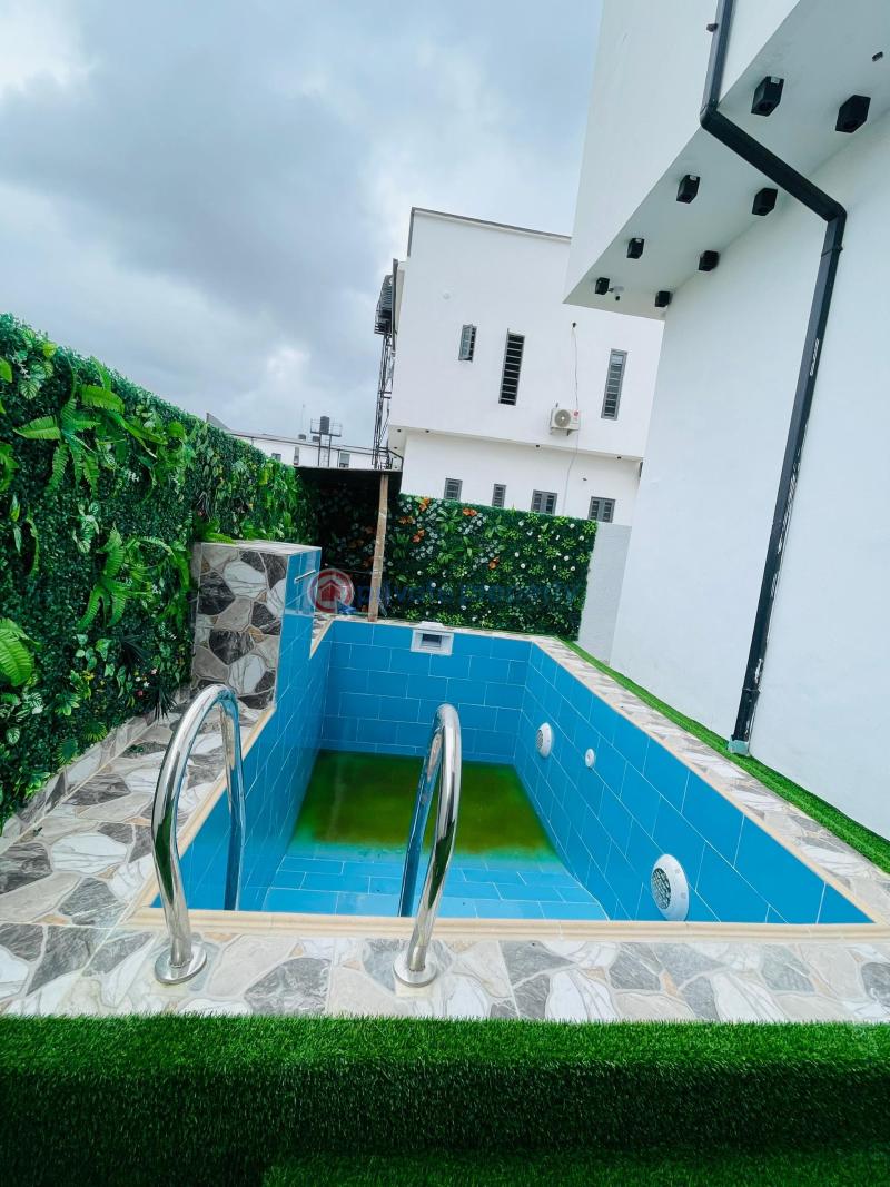 5 bedroom Detached Duplex For Sale Ajah Lagos - 3