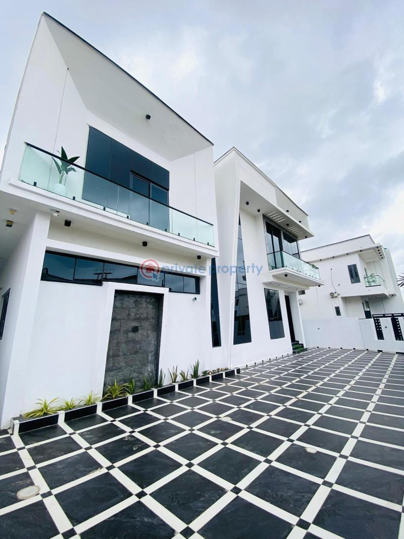 5 bedroom Detached Duplex For Sale Ajah Lagos - 2