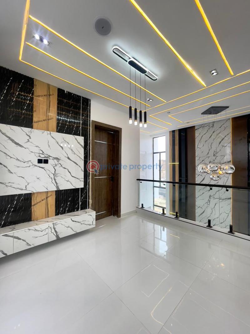 5 bedroom Detached Duplex For Sale Ajah Lagos - 8