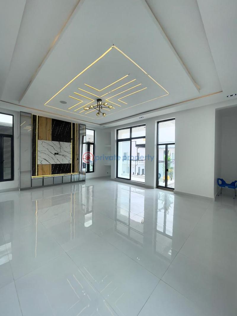 5 bedroom Detached Duplex For Sale Ajah Lagos - 11