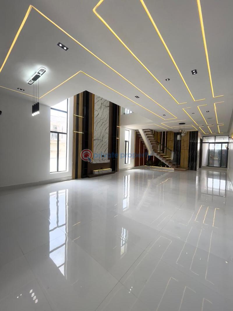 5 bedroom Detached Duplex For Sale Ajah Lagos - 16