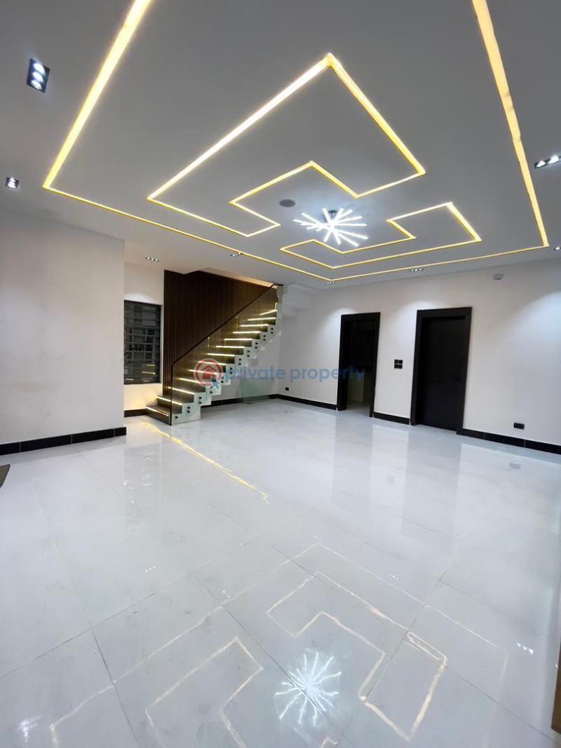 5 bedroom Detached Duplex For Sale Ologolo Lekki Lagos - 8