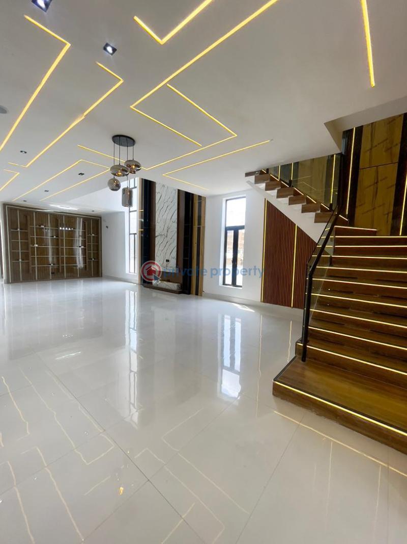 5 bedroom Detached Duplex For Sale Ajah Lagos - 3