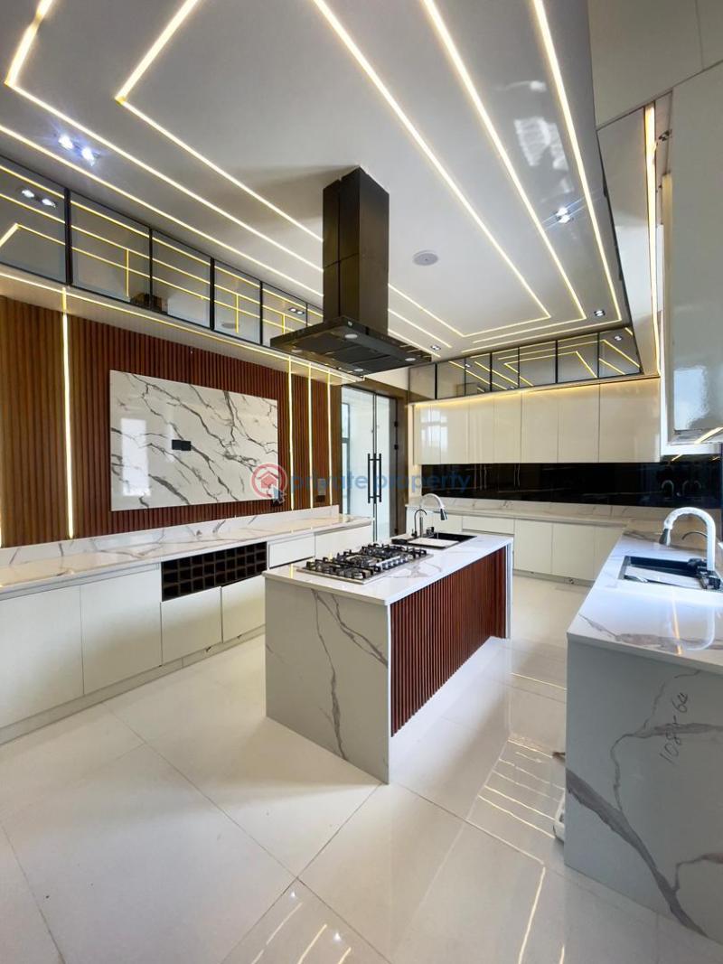 5 bedroom Detached Duplex For Sale Ajah Lagos - 13