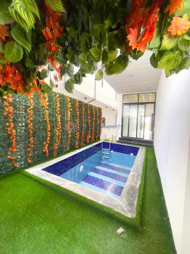 5 bedroom Detached Duplex For Sale Ajah Lagos - 1