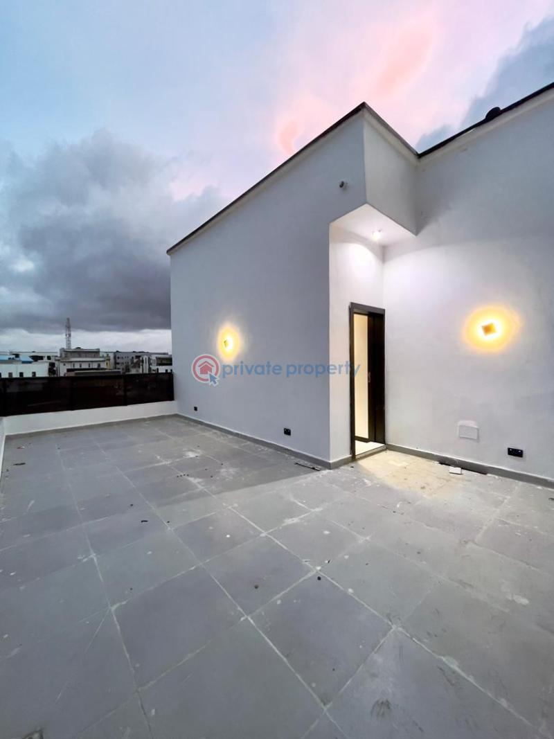 5 bedroom Detached Duplex For Sale Ologolo Lekki Lagos - 3