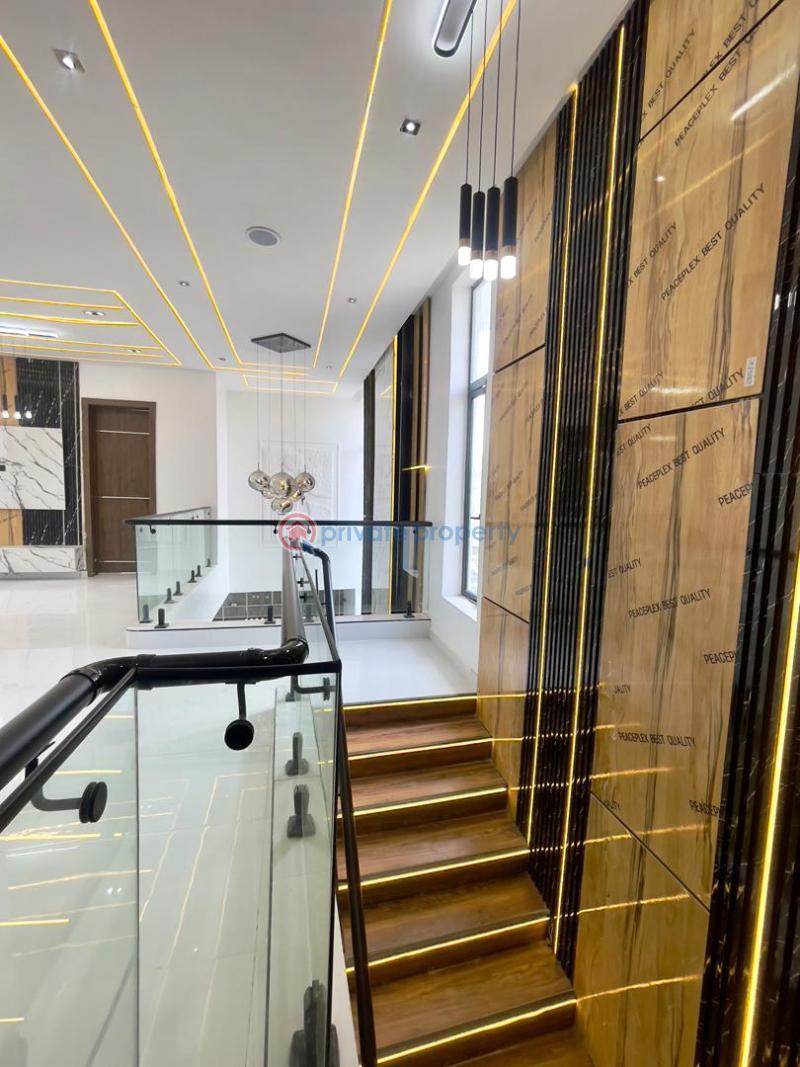 5 bedroom Detached Duplex For Sale Ajah Lagos - 1
