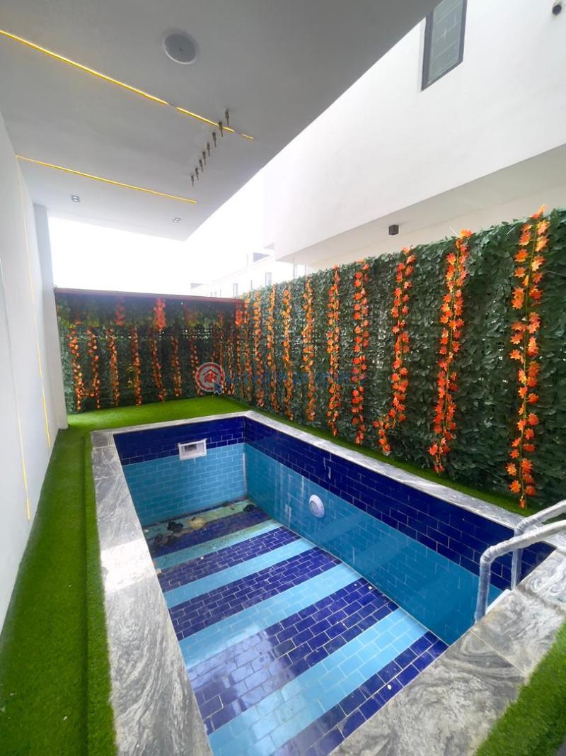 5 bedroom Detached Duplex For Sale Ajah Lagos - 4