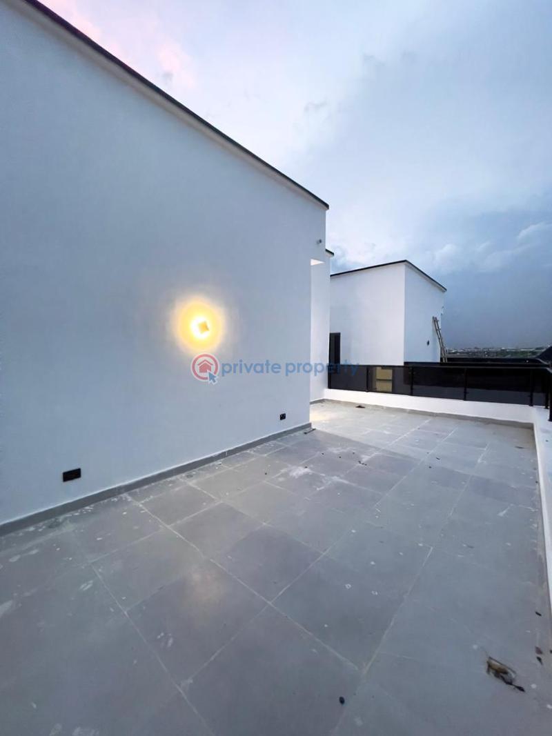 5 bedroom Detached Duplex For Sale Ologolo Lekki Lagos - 2