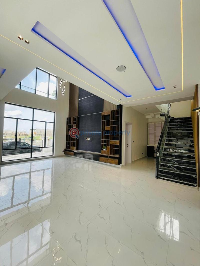 5 bedroom Detached Duplex For Sale Ajah Lagos - 5