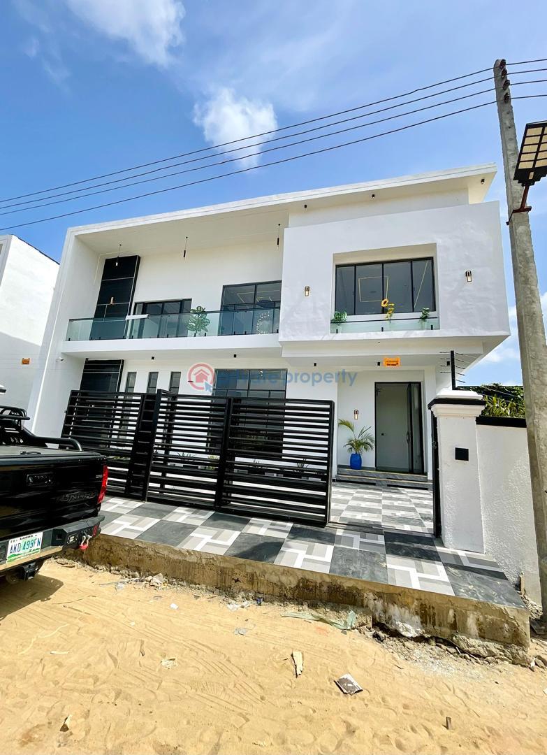 5 bedroom Detached Duplex For Sale Ajah Lagos - 13