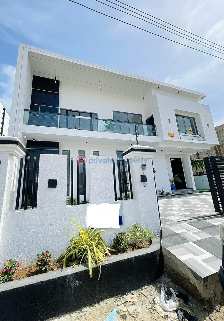5 bedroom Detached Duplex For Sale Ajah Lagos - 10