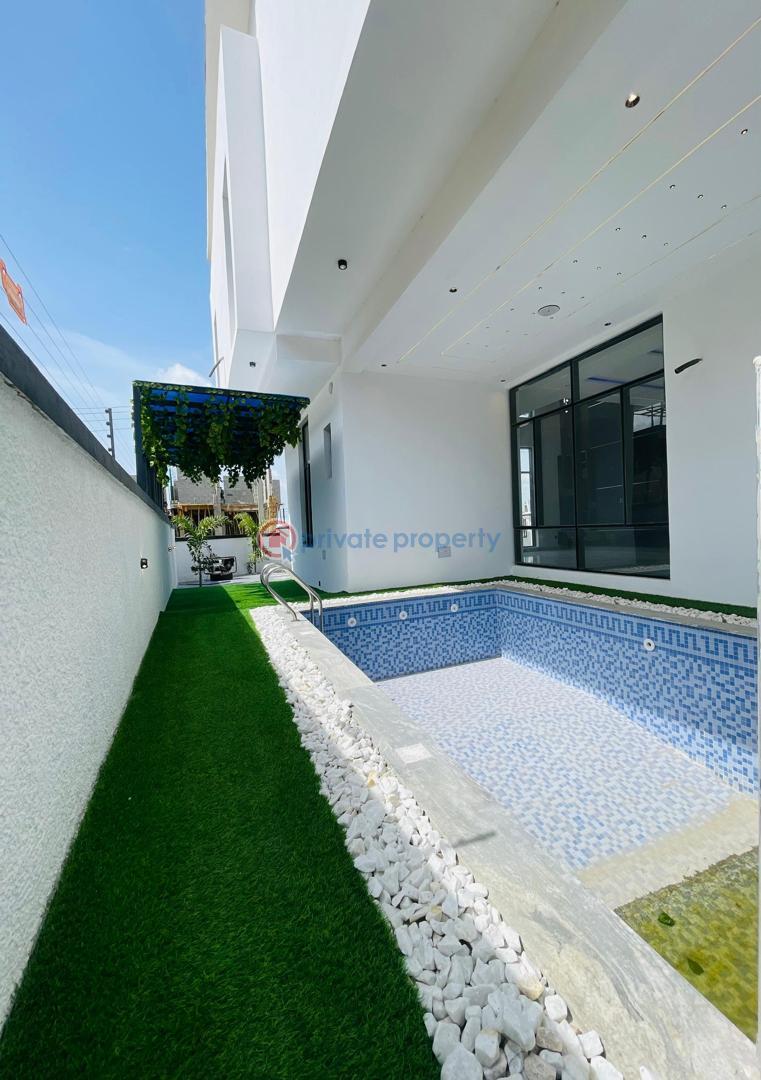 5 bedroom Detached Duplex For Sale Ajah Lagos - 4