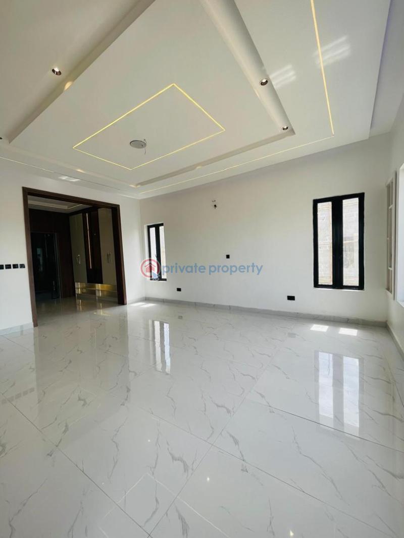 5 bedroom Detached Duplex For Sale Ajah Lagos - 1