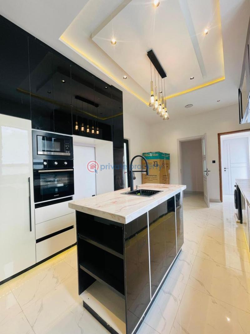 5 bedroom Detached Duplex For Sale Ajah Lagos - 7