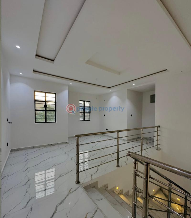 5 bedroom Semi detached Duplex For Sale Omole Phase 1 Ojodu Lagos - 2