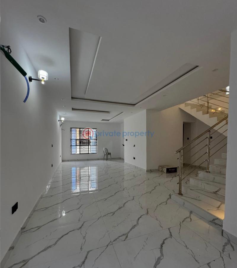 5 bedroom Semi detached Duplex For Sale Omole Phase 1 Ojodu Lagos - 6