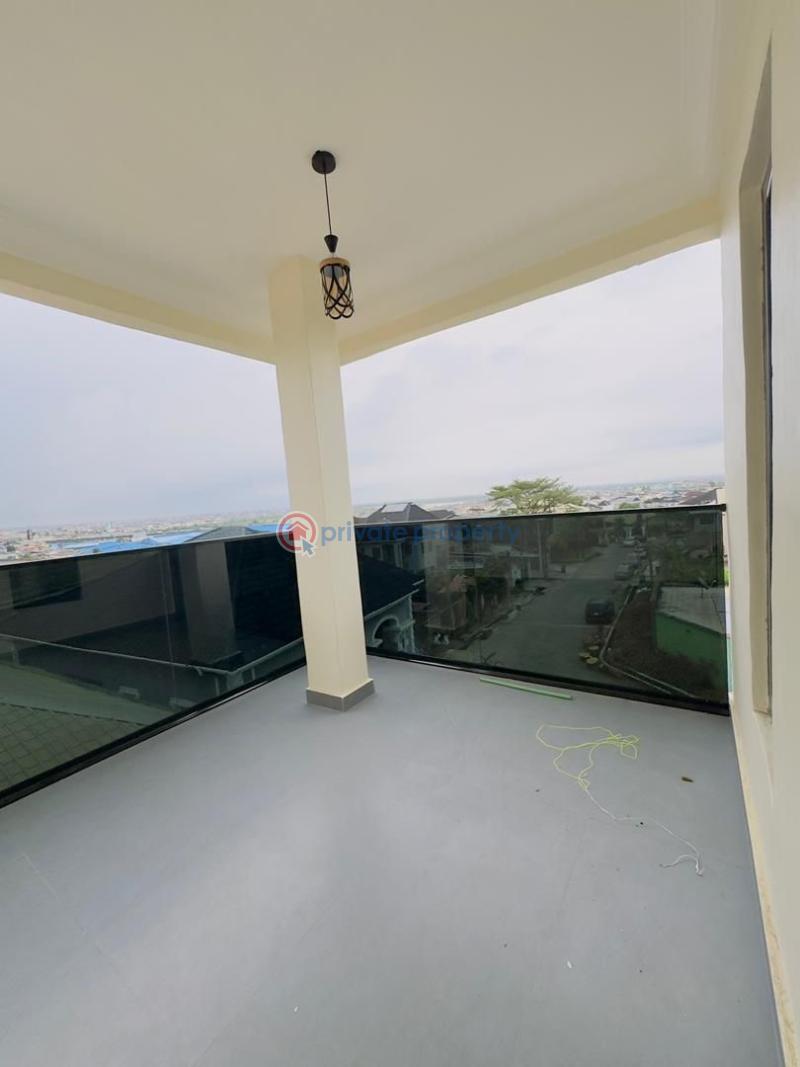 5 bedroom Semi detached Duplex For Sale Magodo Phase 1 Magodo Kosofe/Ikosi Lagos - 14