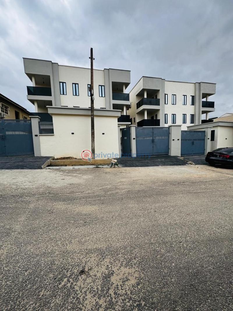 5 bedroom Semi detached Duplex For Sale Magodo Phase 1 Magodo Kosofe/Ikosi Lagos - 7
