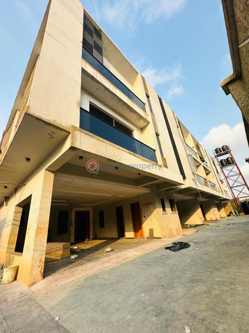 5 bedroom Duplex For Sale Opebi Ikeja Lagos - 0