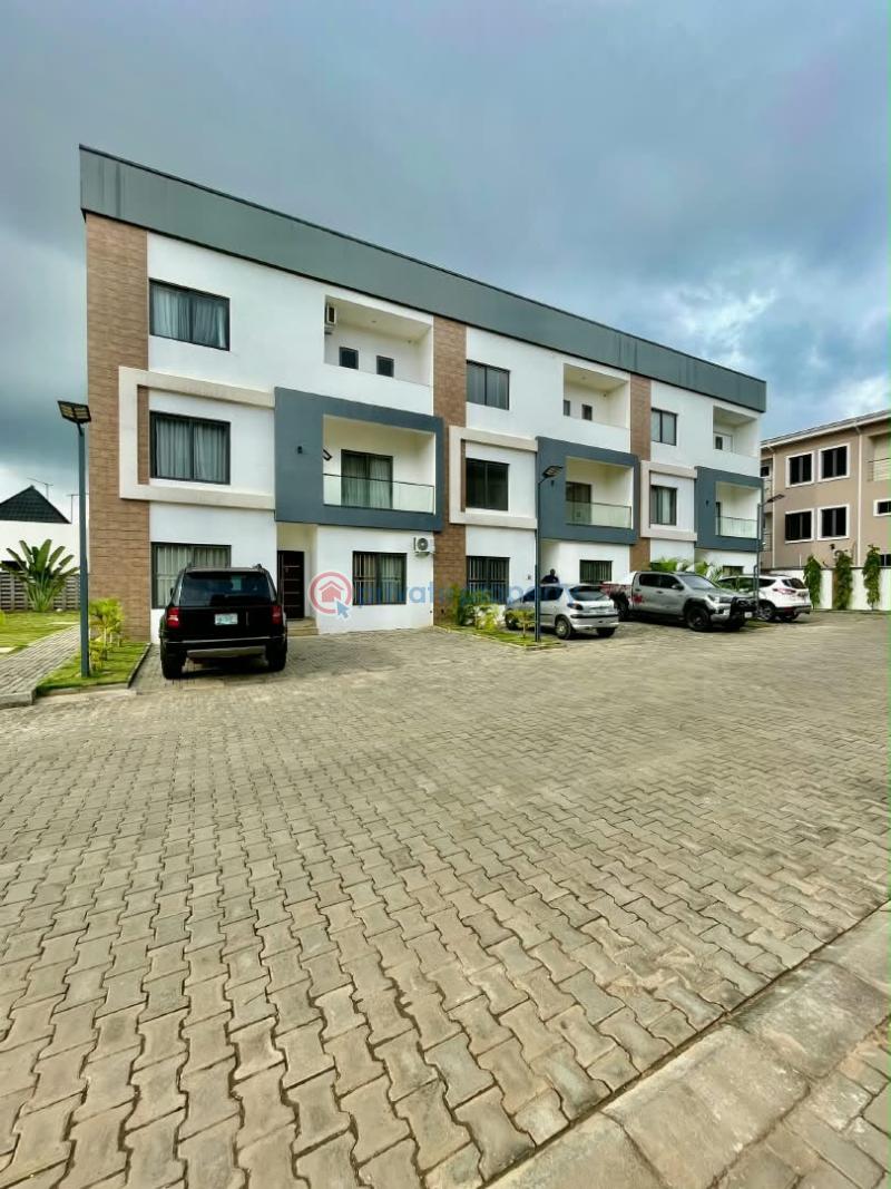 5 bedroom Terraced Duplex For Sale Gilmore Jahi Abuja Phase 2 
