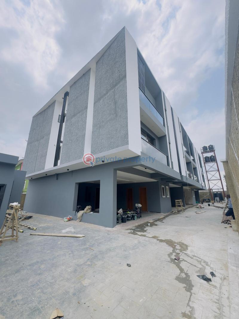 5 bedroom Terraced Duplex For Sale Opebi Ikeja Ikeja  Lagos - 3