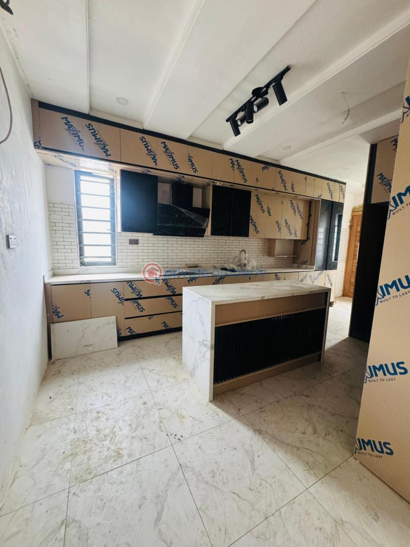 5 bedroom Terraced Duplex For Sale Opebi Ikeja Ikeja  Lagos - 0