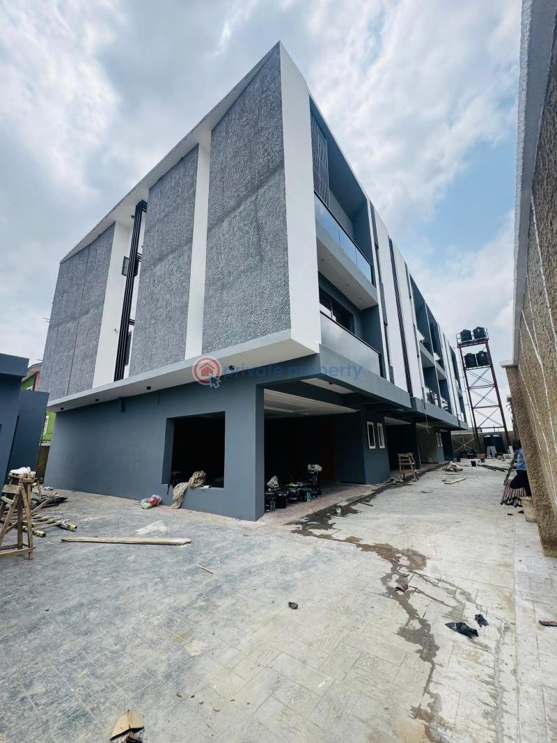 5 bedroom Terraced Duplex For Sale Opebi Ikeja Ikeja  Lagos - 2
