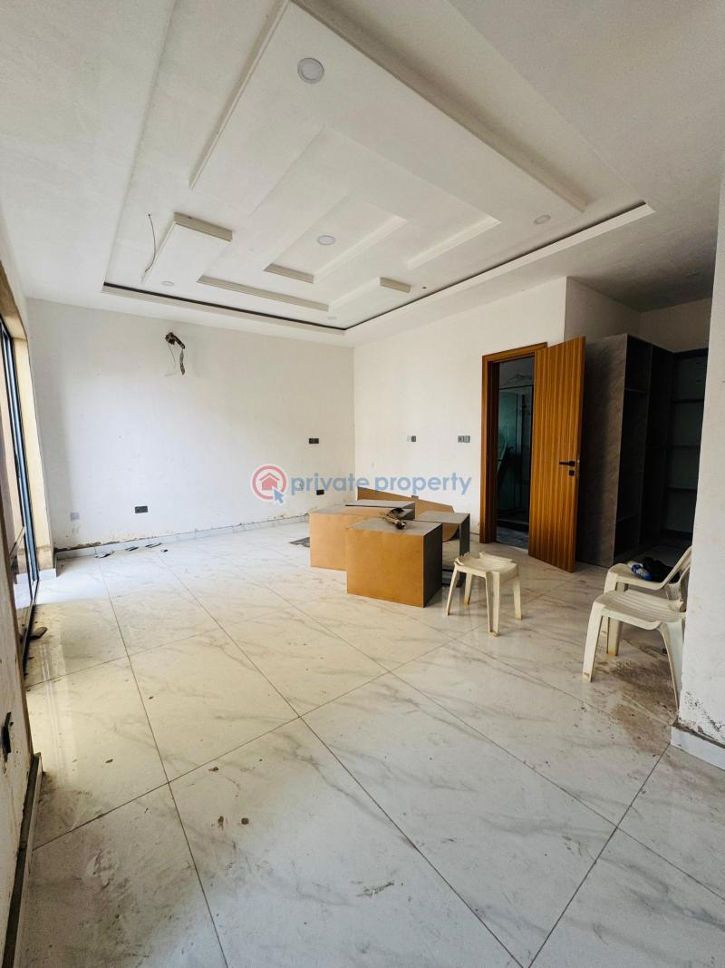 5 bedroom Terraced Duplex For Sale Opebi Ikeja Lagos - 12