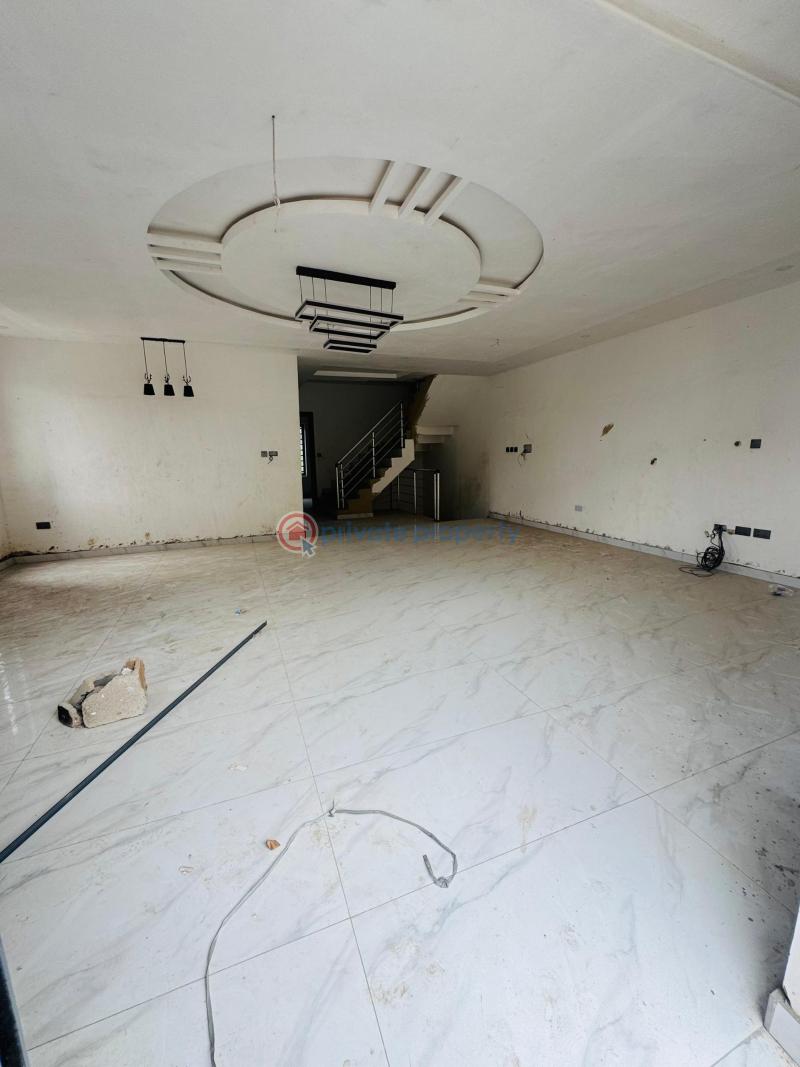 5 bedroom Terraced Duplex For Sale Opebi Ikeja Lagos - 11