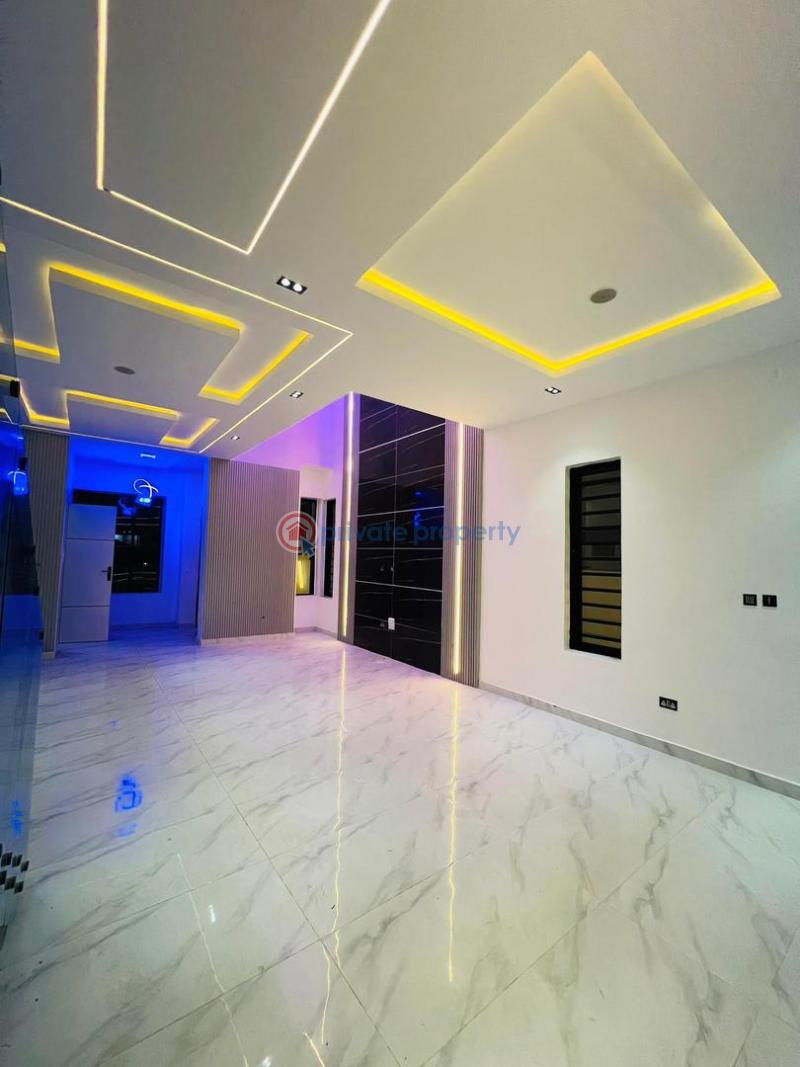 5 bedroom Detached Duplex For Sale Ologolo Lekki Lagos - 14