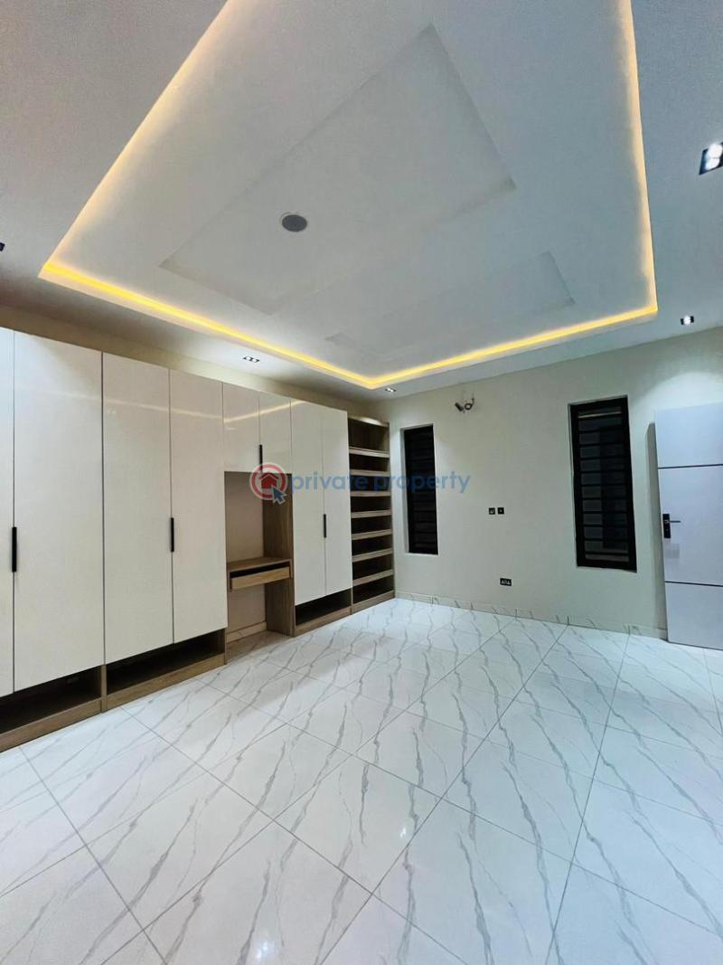 5 bedroom Detached Duplex For Sale Ologolo Lekki Lagos - 22