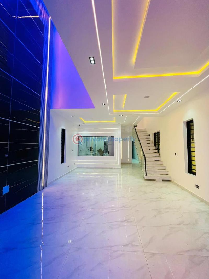 5 bedroom Detached Duplex For Sale Ologolo Lekki Lagos - 11