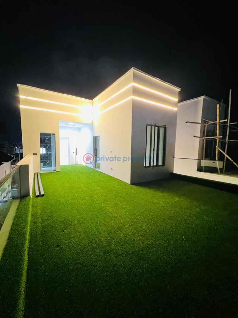 5 bedroom Detached Duplex For Sale Ologolo Lekki Lagos - 23