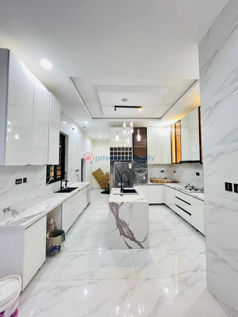 5 bedroom Detached Duplex For Sale Ologolo Lekki Lagos - 24