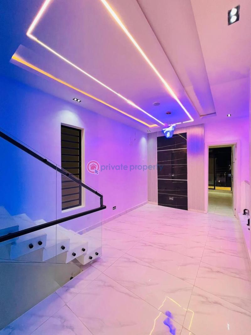 5 bedroom Detached Duplex For Sale Ologolo Lekki Lagos - 8
