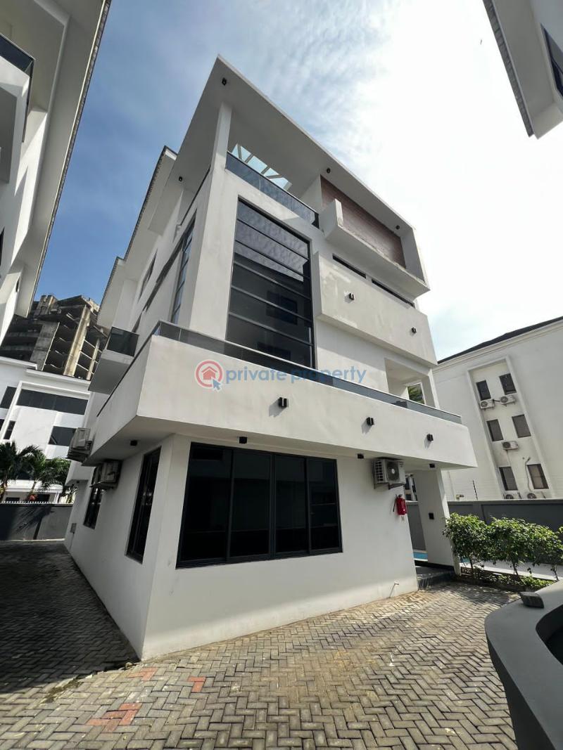 5 bedroom Townhouse For Sale Old Ikoyi Ikoyi Lagos