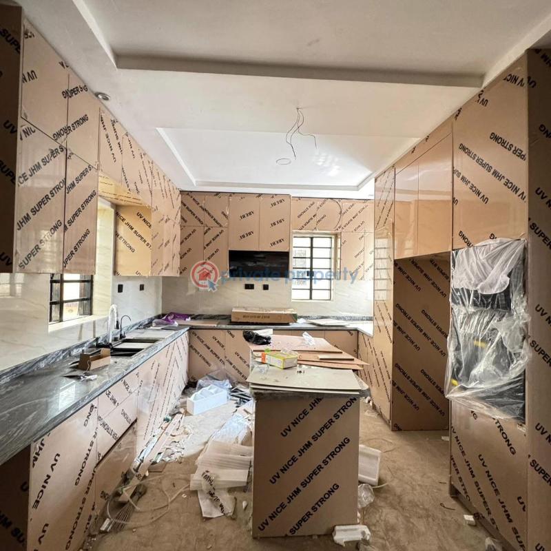 5 bedroom Detached Duplex For Sale Berger Ojodu Lagos - 11