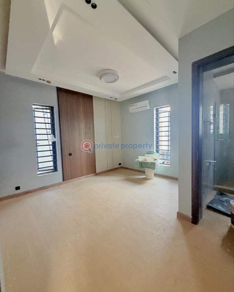 5 bedroom Detached Duplex For Sale Opebi Ikeja Lagos - 4