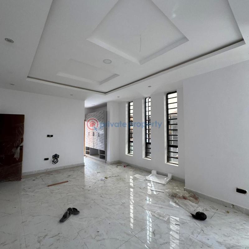 5 bedroom Detached Duplex For Sale Berger Ojodu Lagos - 6