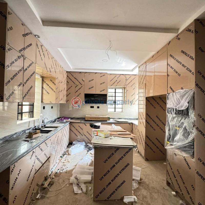 5 bedroom Detached Duplex For Sale Berger Ojodu Lagos - 9