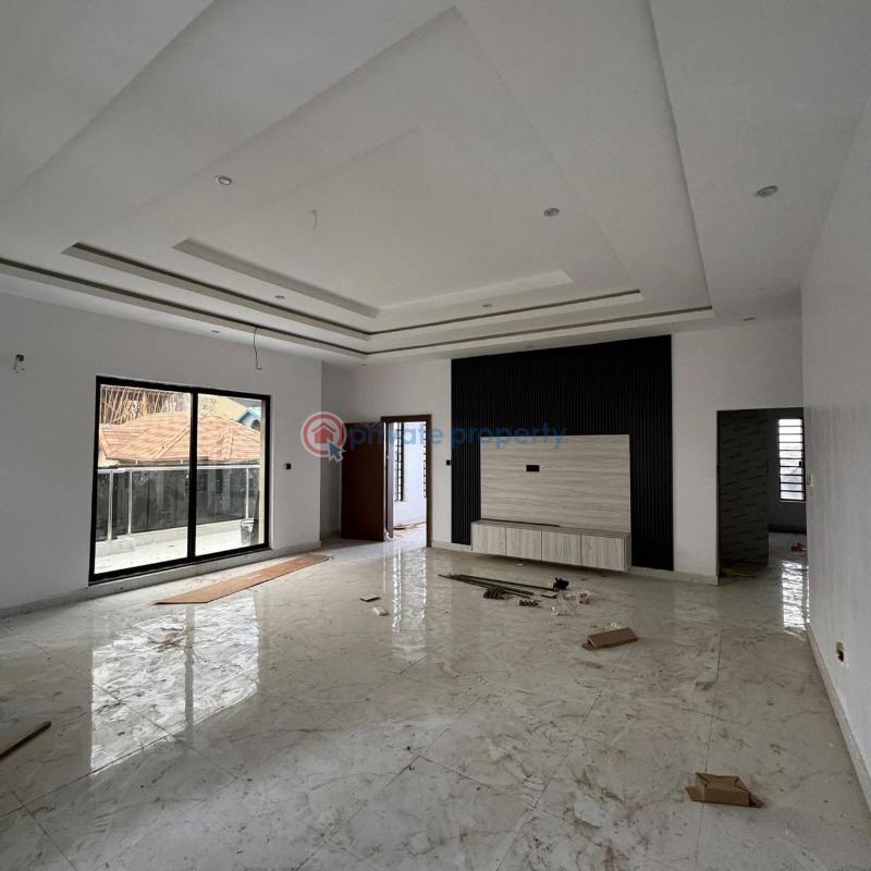 5 bedroom Detached Duplex For Sale Berger Ojodu Lagos - 5